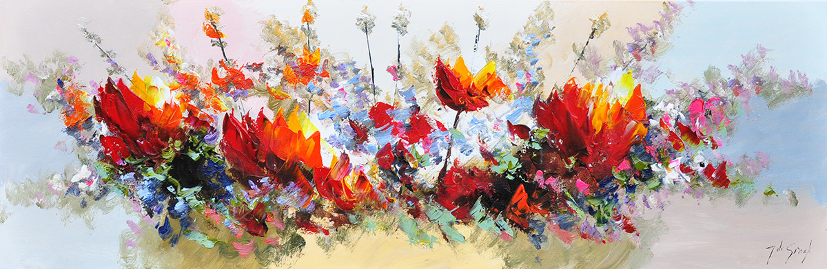 Jochem de Graaf + Ode aan de Bloei